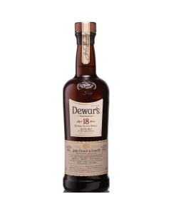 Whisky Dewar's 18 Anos 750ml