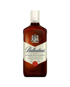 Whisky Ballantine's Finest Blended Escocês 750ml