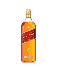 Whisky Johnnie Walker Red Label 1L