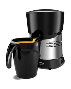 Espremedor de Frutas Britânia Turbo Pro 1,3L Preto