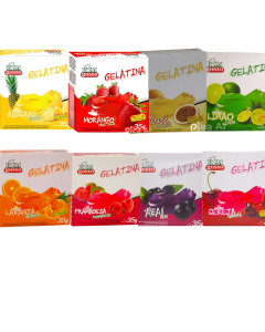 GELATINA BOM GOSTO   20G