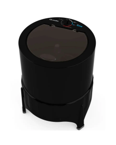 Lavadora Mueller Plus Preta - 127V