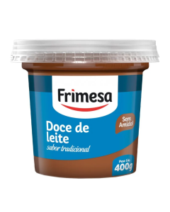 DOCE LEITE FRIMESA TRADICIONAL 400G