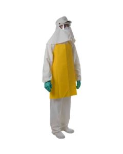 Kit Completo EPI para Aplicação de Defensivos + Bota de Segurança