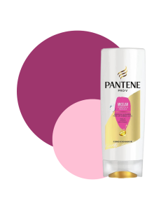 Condicionador Pantene Pro-V Micelar Purifica & Hidrata - 175ml