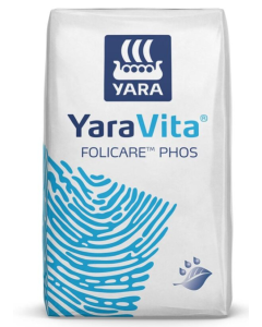 YARAVITA FOLICARE 25KG TESTE 11/07/2025 PEDRO E VANIO