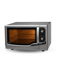 Forno Elétrico Fischer Gourmet Grill Bancada 44L 220V - Inox