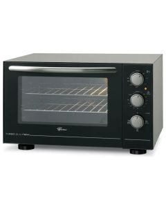 Forno Elétrico Fischer Turbo 2.4 New de Bancada 48L 127V