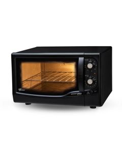 Forno Elétrico Fischer Gourmet Grill Bancada 44L 220V - Preto