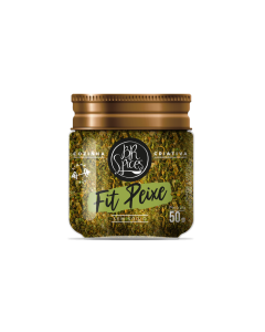 Tempero Fit Peixe BR Spices 50g