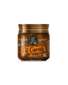 Tempero Fit Carnes BR Spices 90g 