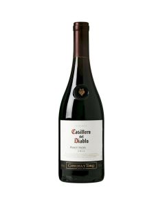 Vinho Chileno Casillero del Diablo Pinot Noir Seco 750ml