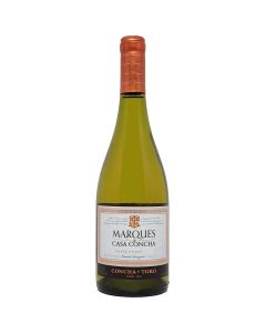 Vinho Chileno Marques de Casa Concha Chardonnay Seco 750ml