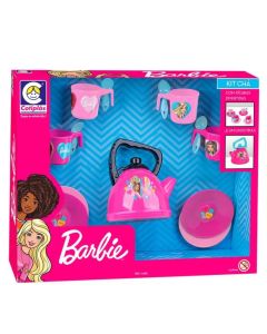 Kit Chá Barbie Cheff Cotiplás