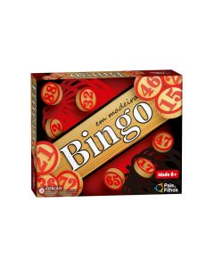 Bingo em Madeira Pais & Filhos