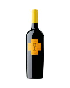 Vinho Italiano Schola Sarmenti Roccamora Negroamaro Seco 750ml