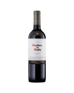 Vinho Chileno Casillero del Diablo Malbec Seco 750ml