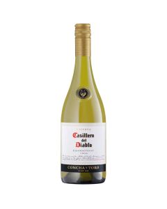 Vinho Chileno Casillero del Diablo Chardonnay Seco 750ml