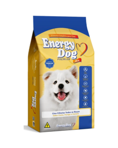 Dog Adultos  ENERGY DOG (Raças Pequenas) - Mix 10,1kg