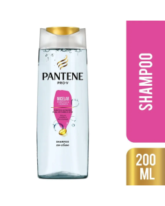 Shampoo Pantene Pro-V Micelar Purifica & Hidrata - 200ml