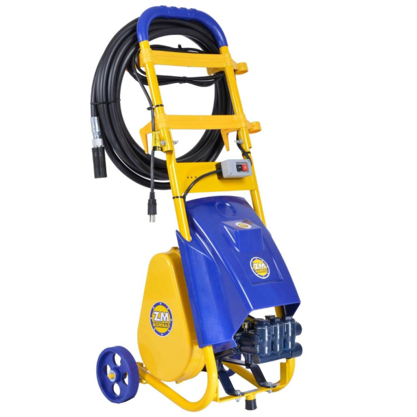 Hidrolavadora ZM 3P – 30 Litros – 3 CV – IP21 – 220V – Média Pressão Cod: 5010216