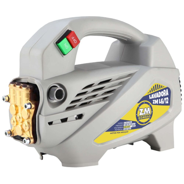 LAVADORA ZM PORTATIL