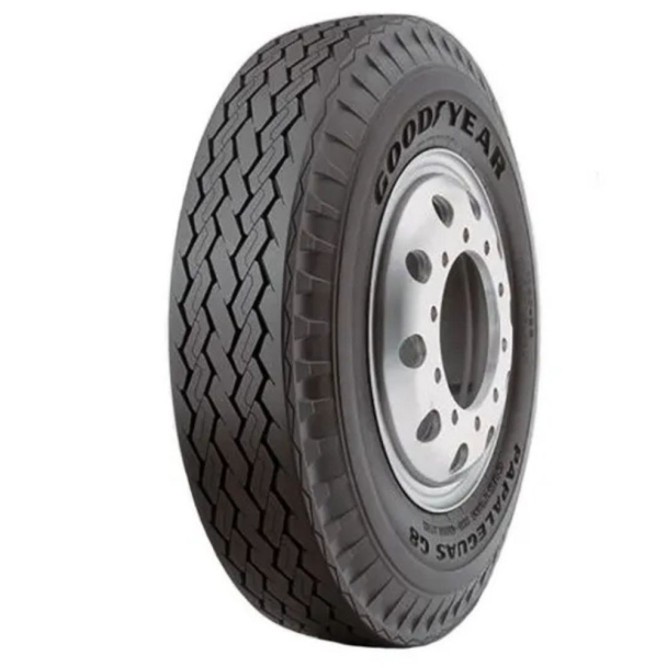 Pneu 750 - 16 10 Lonas Liso Goodyear Papaléguas G8 TT