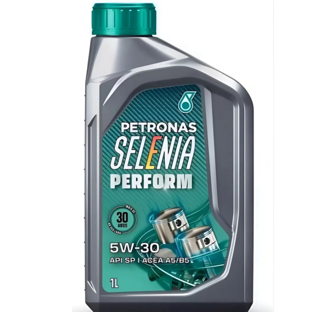Óleo PETRONAS Selenia Perform SP 5W 30 – 1 L  
