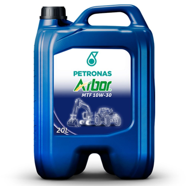 Óleo PETRONAS Tutela Arbor MTF 10W 30 – 20 L  