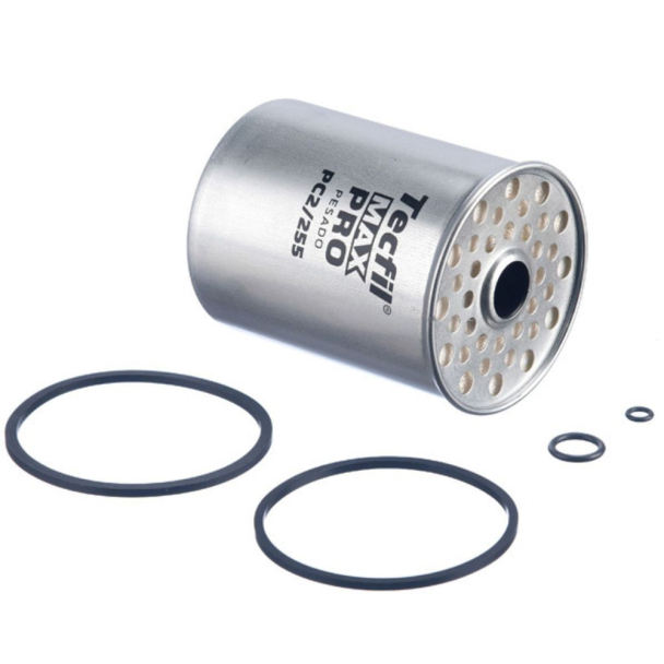 Filtro de Combustível PERKINS Longo – C4163 / PC2/255 TECFIL