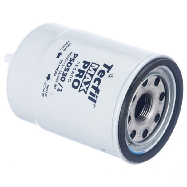 Filtro Sedimentador (Separador de Água) – PS6643 / PSD530/1 TECFIL