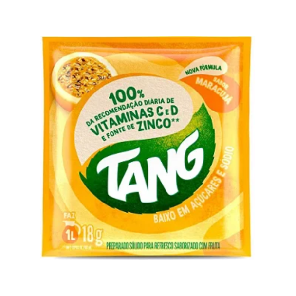 REFRESCO TANG MARACUJA               18G
