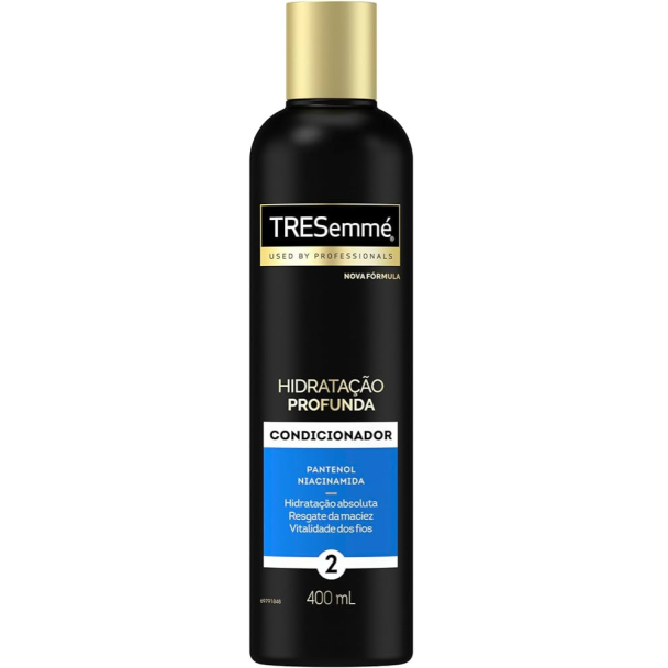 Condicionador TRESemmé Hidratação Profunda - 400ml