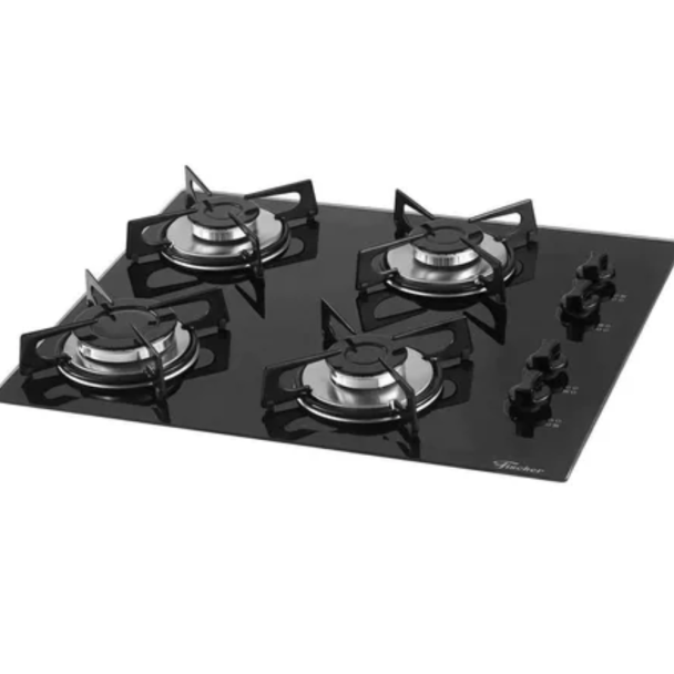 Fogão Cook Ficher 4Q LIND 15919 BIfy
