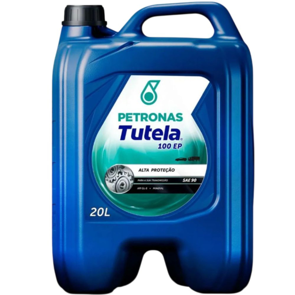 Óleo PETRONAS Tutela 100 EP SAE 90 GL 5 – 20 L