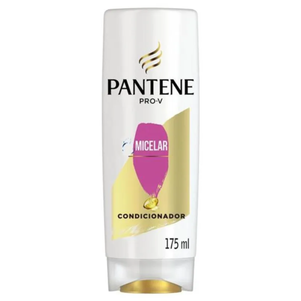 Condicionador Pantene Pro-V Micelar Purifica & Hidrata - 175ml