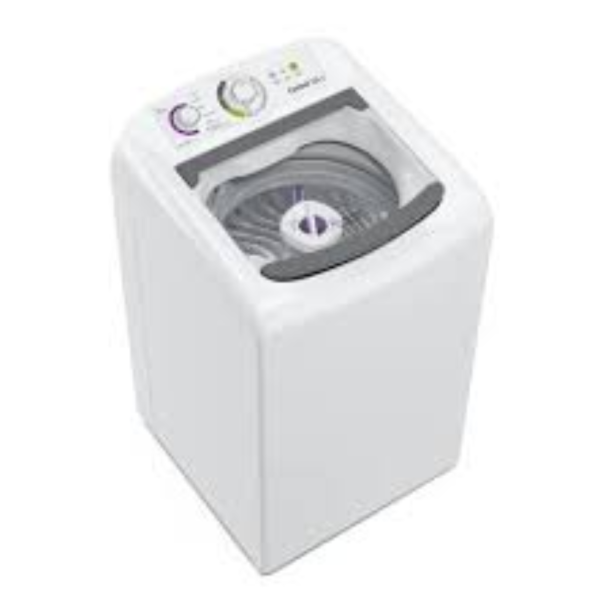 LAVADORA CONSUL AUTOM CWH12BBANA 127V