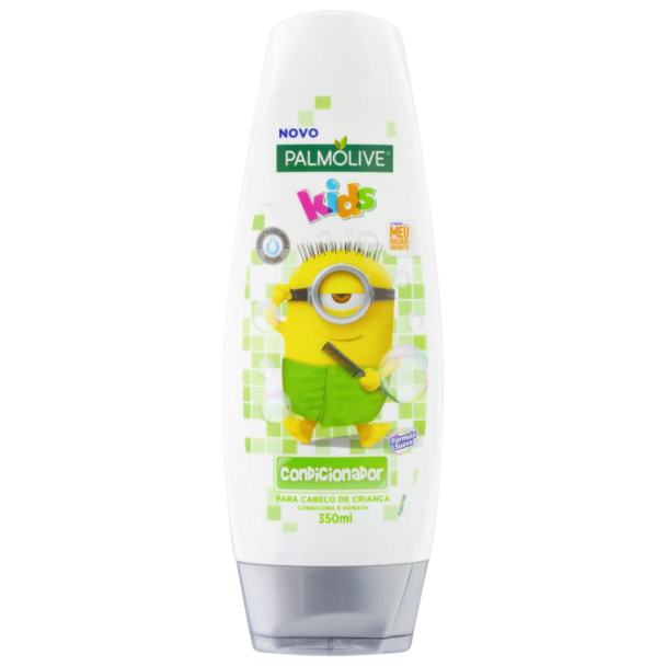 Condicionador Palmolive Kids Minions - 350ml