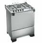 Fogão Mueller 5 Bocas Piacere Automático Mesa de Inox Tripla chama - Inox