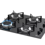 Fogão Cook Ficher 4Q LIND 15919 BIfy