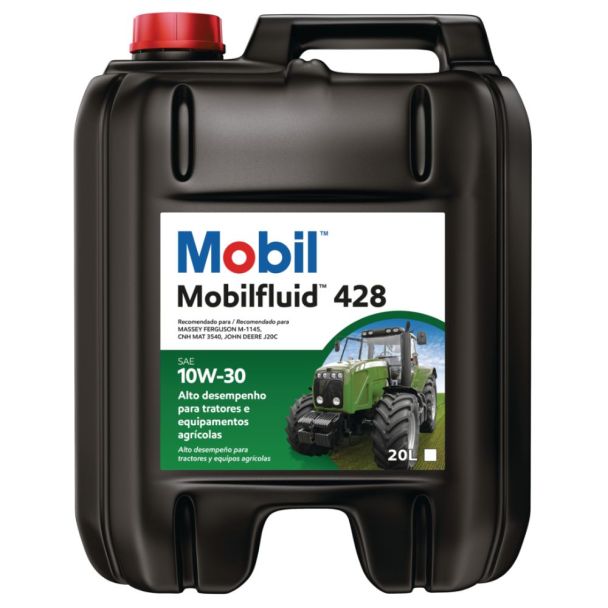 Óleo Mobil 428 Transmissão 10W 30 – 20 Litros 