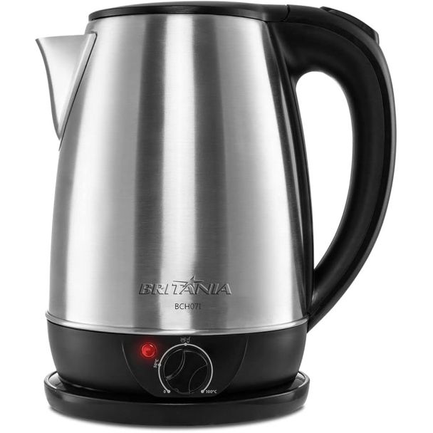 CHALEIRA ELET BRITANIA BCH06P 1.7L 127V