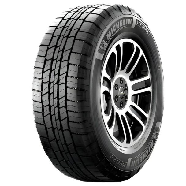 PNEU 265/60R18 114H MICHELIN LTX TRAIL