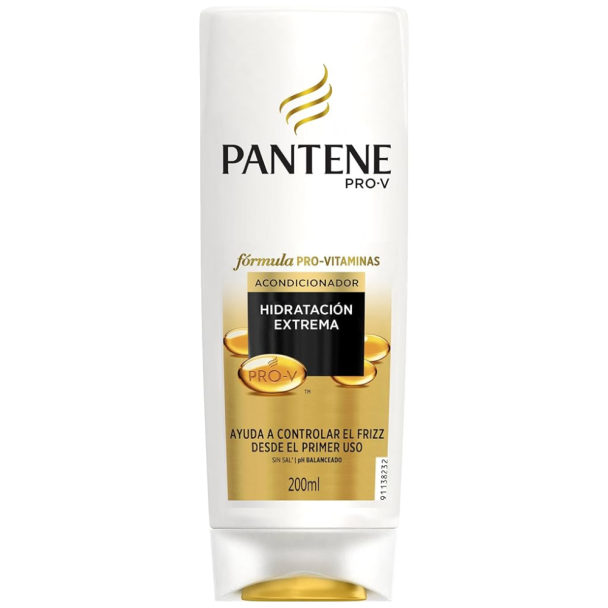 CONDICIONADOR PANTENE HIDRO CAUTERIZAÇÃO   200ML