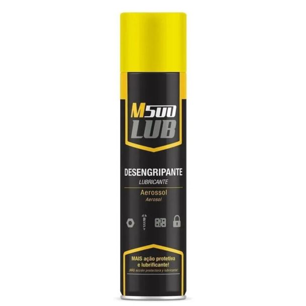 DESENGRIPANTE M500 250ML 120G 
