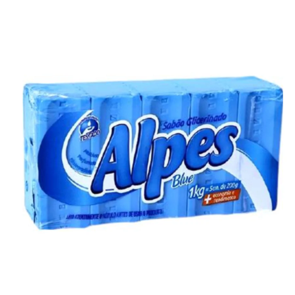 SABAO ALPES BLUE 1KG