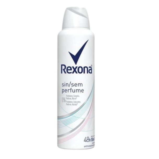 Desodorante AER Feminino S/Perfumes