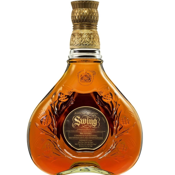 Whisky Johnnie Walker Swing 750ml