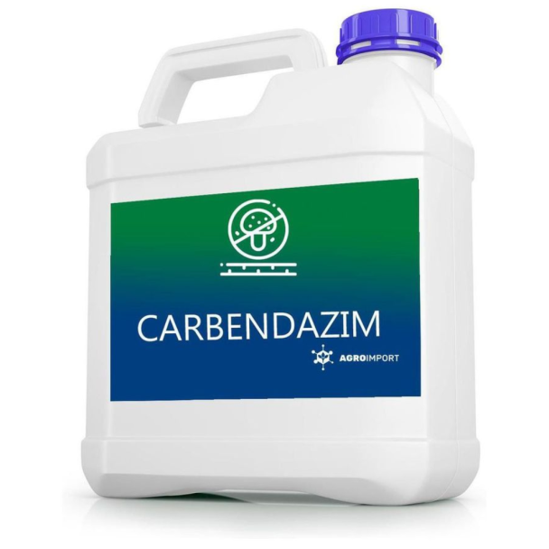 Agroben 500 - Fungicida - 5 L - Agro Import - 243212 - Unitário