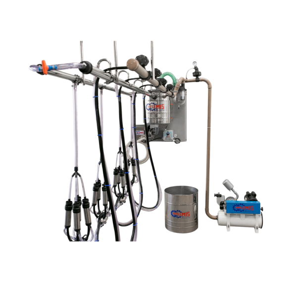 ORDENHADEIRA CANALIZADA IS 1X5